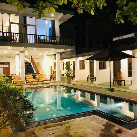 Villa Green View Galle Buitenkant foto