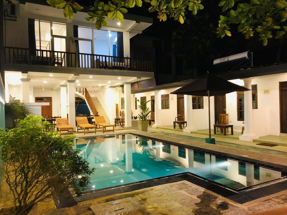 Villa Green View Galle Buitenkant foto