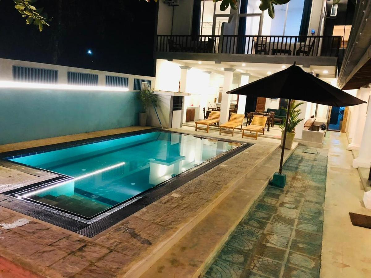 Villa Green View Galle Buitenkant foto