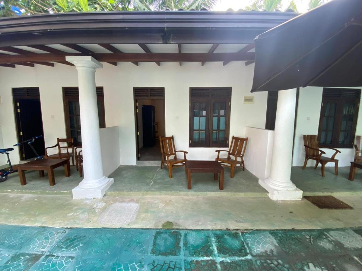 Villa Green View Galle Buitenkant foto